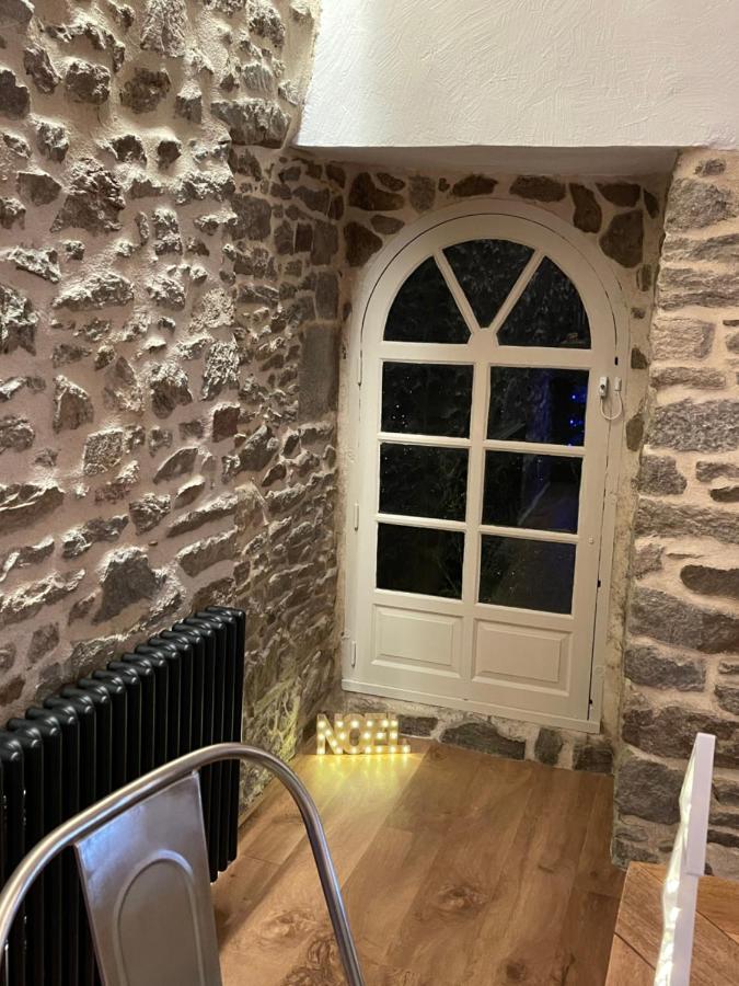 Appart Halo Et Duplex Les Filles Dinan Exterior photo